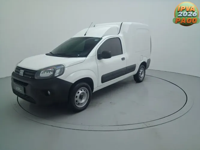 Fiat Fiorino Endurance EVO 1.4 Flex 8V 2P 2024