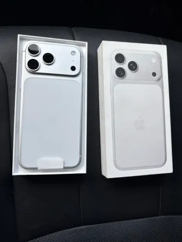 iPhone 17 pro Max 256 GB - Não ativado
