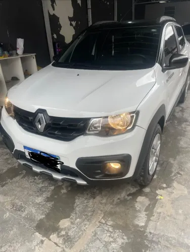 Renault Kwid Outsider 1.0 Flex 12V 5P Mec. 2022