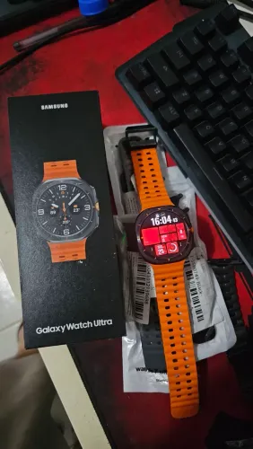 Galaxy watch ultra