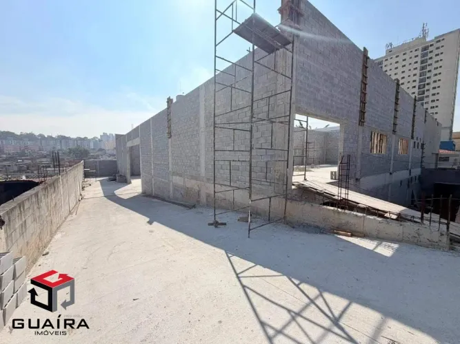 GALPÃO NOVO PARA LOCAÇÃO NO TABOÃO SÃO BERNARDO DO CAMPO | 1.500 M² DE ÁREA