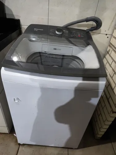 MÁQUINA DE LAVAR BRASTEMP 12KG