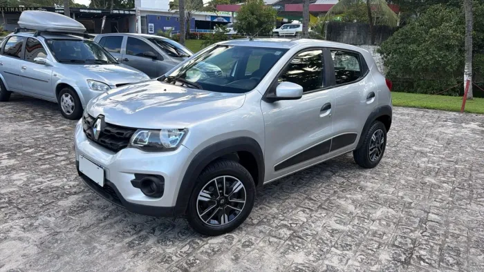 Renault Kwid Zen 1.0 Flex 12V 5P Mec. 2021