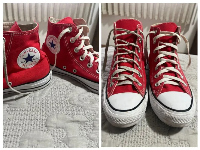Tenis all star número 37
