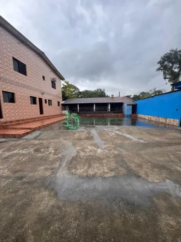 galpão com casa e fabrica de alumínio em.Mongagua no Bairro Itaguaí