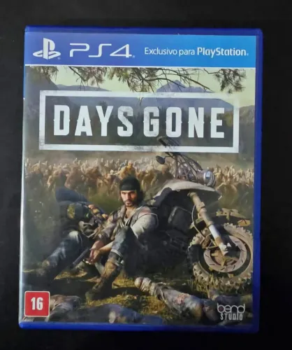Days Gone PS4