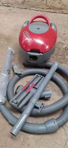 ASPIRADOR DE PÓ