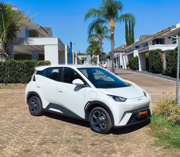 BYD Dolphin Mini (Elétrico) 2025