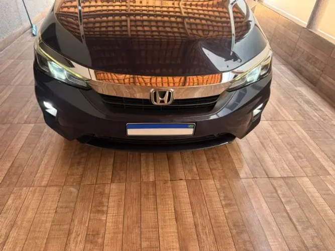 Honda City Sedan EXL 1.5 Flex 16V 4P Aut. 2022