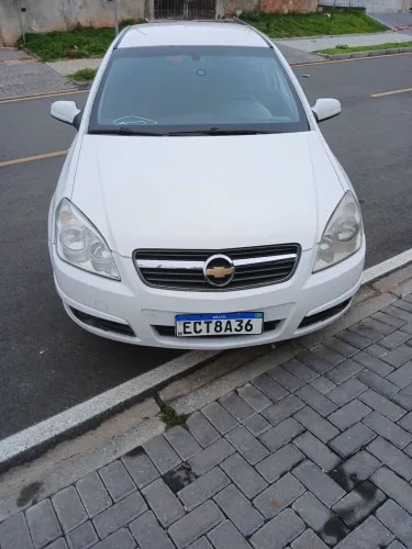 Chevrolet Vectra Expression 2.0 MPFI Flexpower MEC 2009