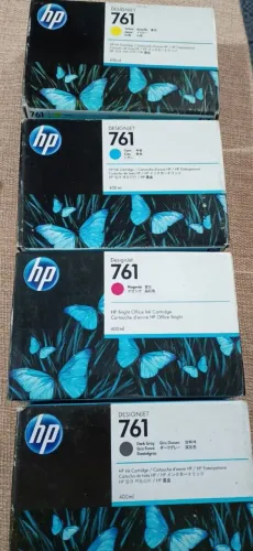 Compramos Cartuchos Plotter original vencidos