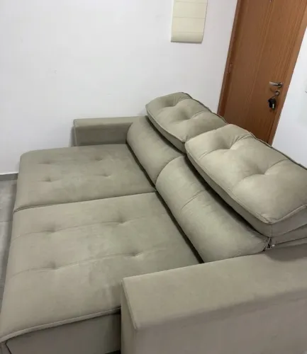 Sofá retrátil