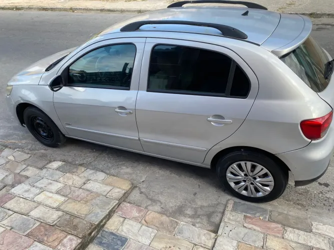 Volkswagen Gol Geração V 1.0 8V MI Total Flex Mec. 4P 2010