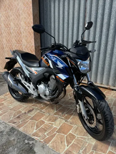 Honda cb Twister 250 2020