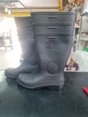 Bota pvc Cano Alto