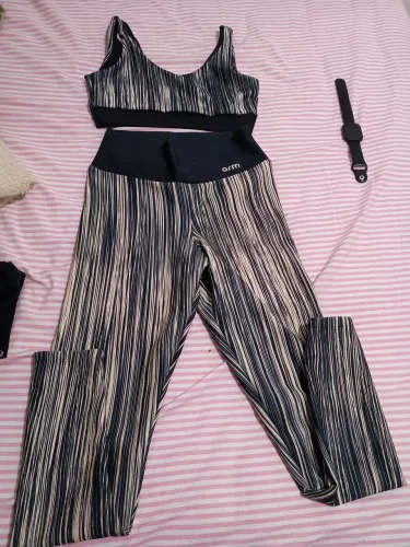 Conjunto de academia 