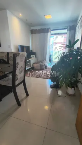 Imóvel para venda com 55 metros quadrados com 2 quartos em Espinheiro - Recife - PE