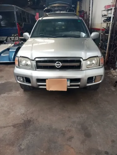 Nissan Pathfinder SE Luxo 3.5 V6 24V 243cv 2002