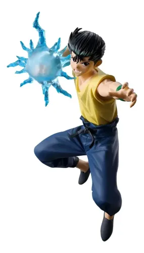 Action Figure Yusuke Yuyu Hakusho