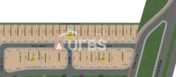 Jardins Berlim - Terreno Comercial