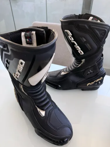 Bota Forza feminina tamanho 37 BR