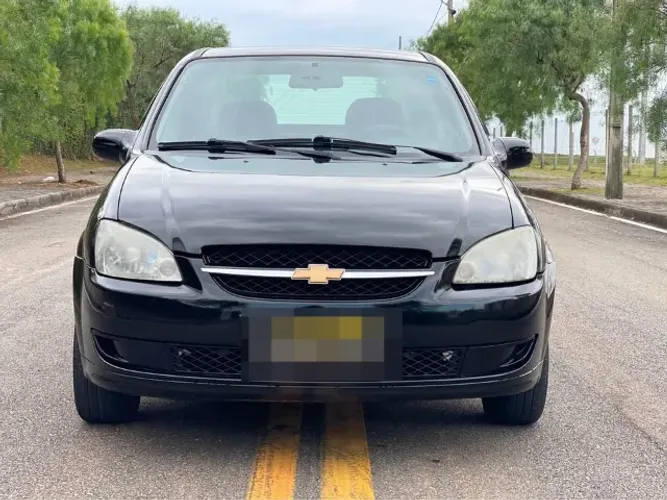 Chevrolet Classic Life/ls 1.0 VHC Flexp. 4P 2012