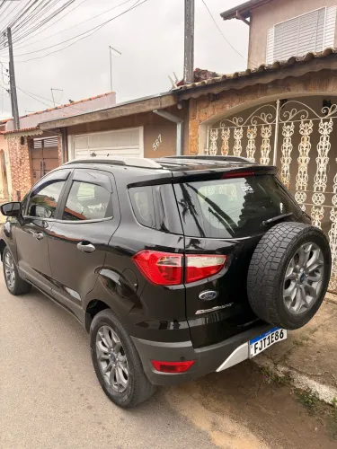 Ford Ecosport Freestyle 1.6 16V Flex 5P 2013