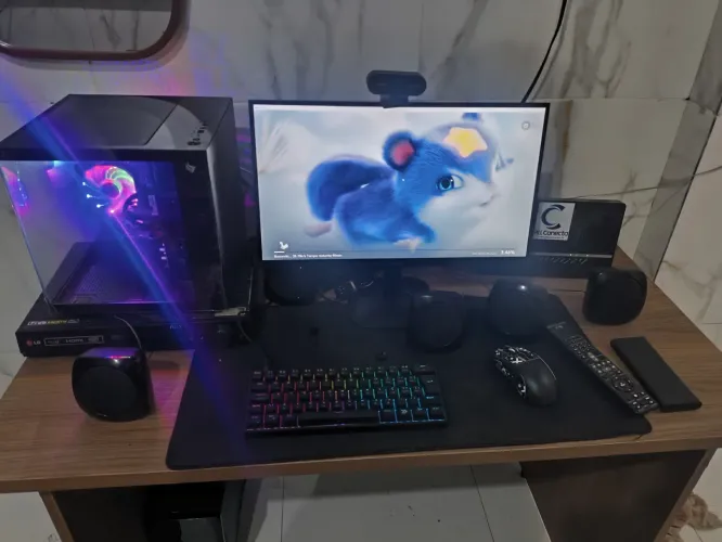 Pc gamer completo 