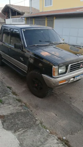 Mitsubishi L200 2.5 4X4 CD Turbo Diesel 1995