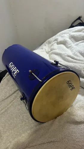 Tantan/Rebolo Gope 11x55 Azul Selfie com Capa