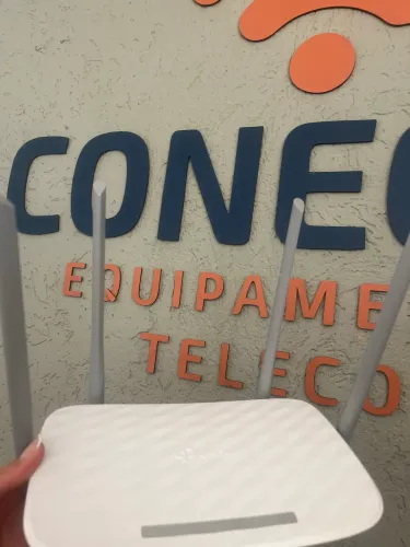 Kt 5 Roteador C5 tplink com fonte