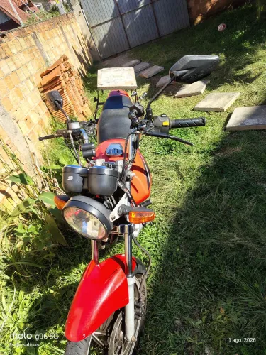 Suzuki yes ano 2008 