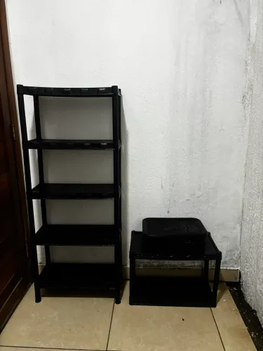 Prateleiras Plásticas