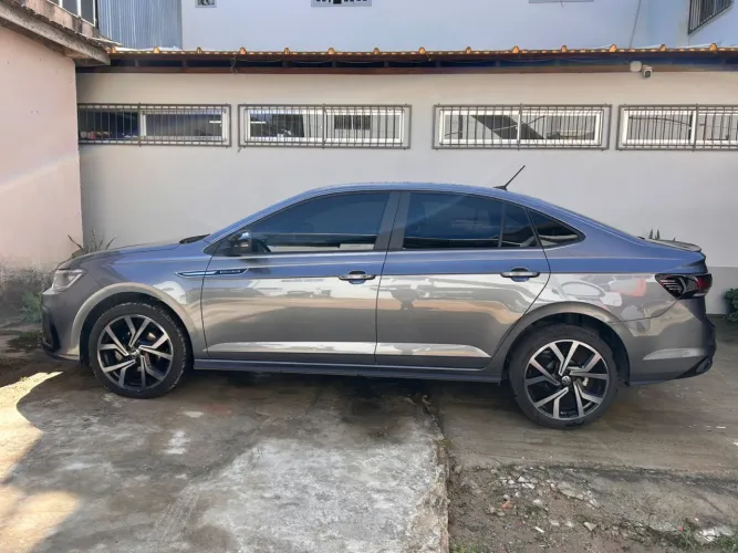 Volkswagen Virtus Exclusive 250tsi 1.4 Flex 16V AUT 2025