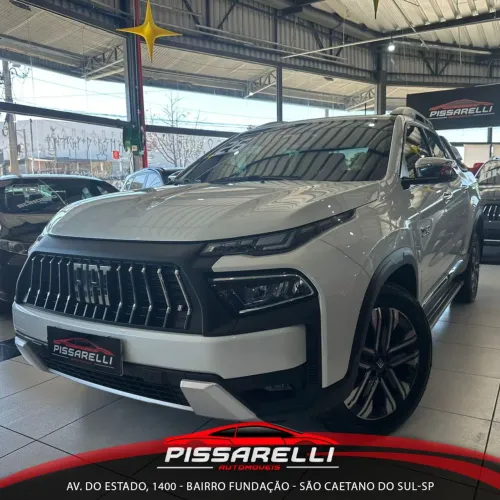 Fiat Toro Ranch 2.2 16V 4X4 TB Diesel Aut. 2026