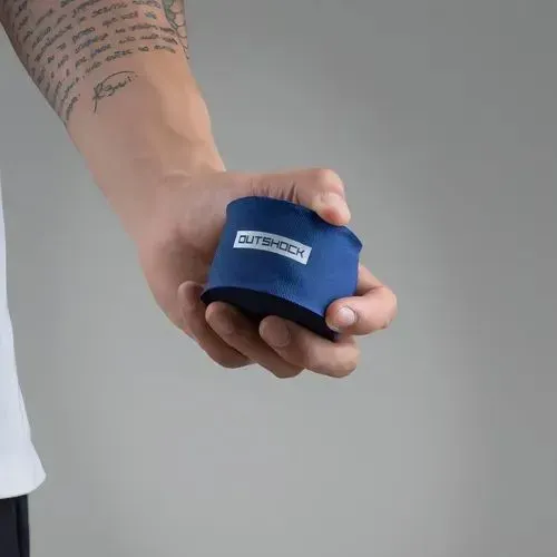 par de atadura elastica 5 metros marca outshock