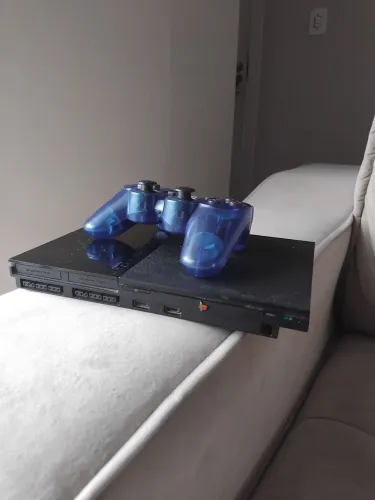 Vendo ps2