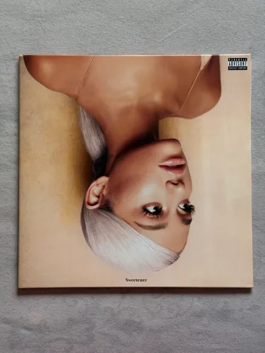 LP Vinil Ariana Grande - Sweetener