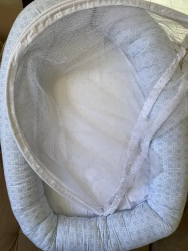 Ninho Redutor de Berço Semi Novo