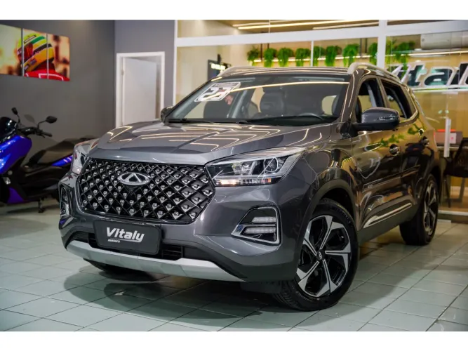 Chery Tiggo 5X Pro 1.5 Turbo Flex Aut. 2023