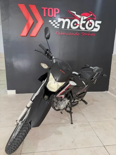 Honda NXR150 Bros 2013 semi-nova