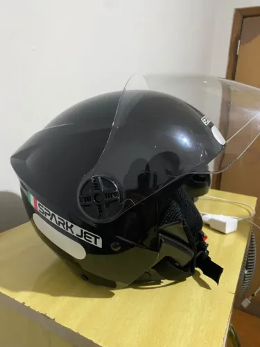 Capacete EBF