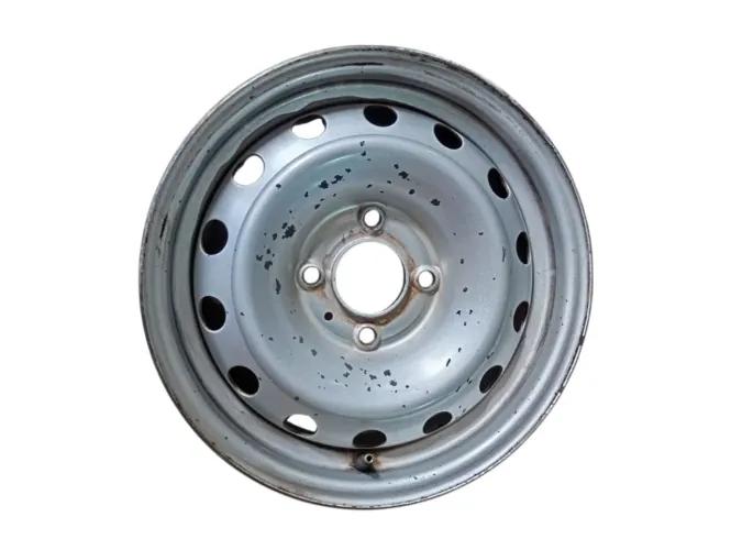 Roda Aro 14 Peugeot Partner 1.6 2018 2019