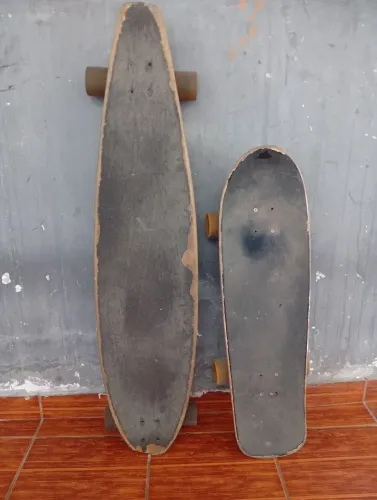 Skate longboard 