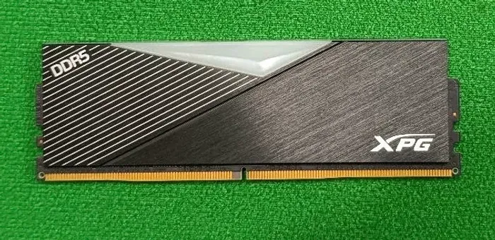 Memória ram ddr5 XPG