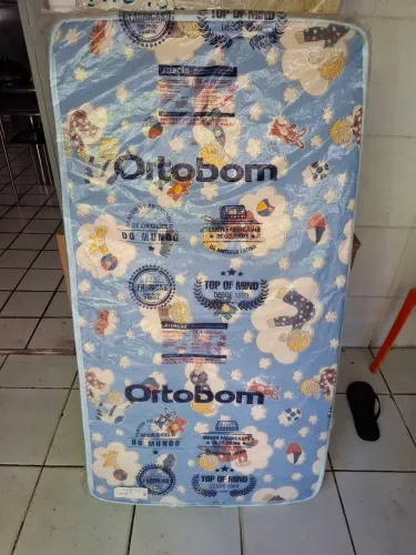 Colchão para criança