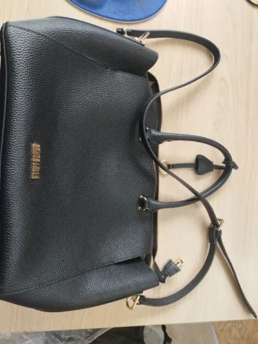 Bolsa SANTA LOLA grande - excelente estado