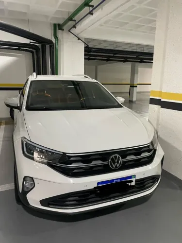 Volkswagen Nivus Highline 1.0 200 TSI Flex AUT 2021