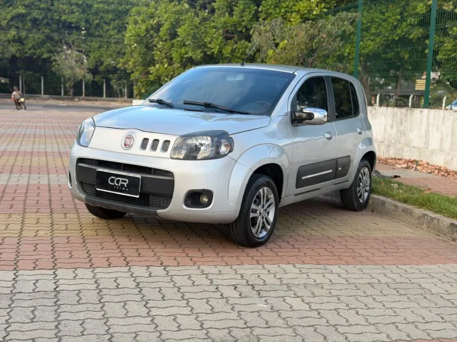 Fiat Uno Vivace/rua 1.0 EVO Fire Flex 8V 5P 2015