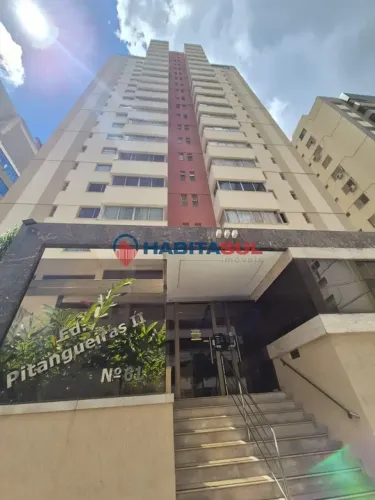 Edifício Pitangueiras II, Apto.1501